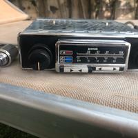 Autoradio d’epoca