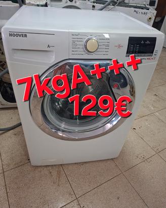 Lavatrice hoover 7kg classe Apiupiupiu 1300giri