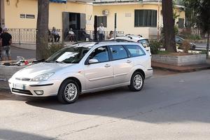 Ford Focus 1.8 TDCi (115CV) cat SW Ghia