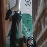 Ferro per capelli /piastra IMETEC 19mm