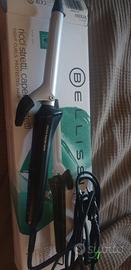 Ferro per capelli /piastra IMETEC 19mm