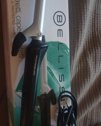 Ferro per capelli /piastra IMETEC 19mm