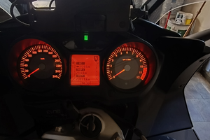 Bmw k 1200 gt 152 cv