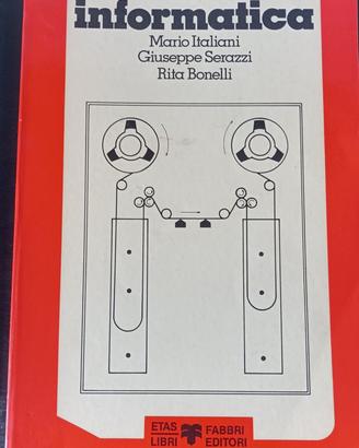 Libro di Informatica