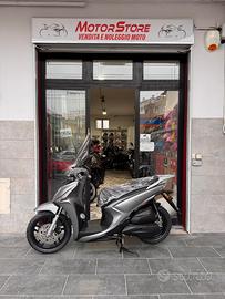 Kymco Peolple s 125