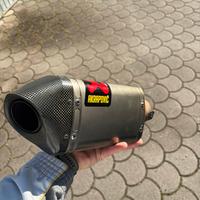 Akrapovic Multistrada 1200