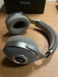 Focal clear