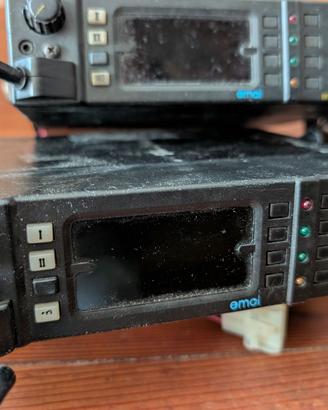 3 Apparati Radio veicolari WHISPER EMC