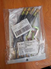 SET PROLUNGHE PER GONFIAGGIO PNEUMATICI 