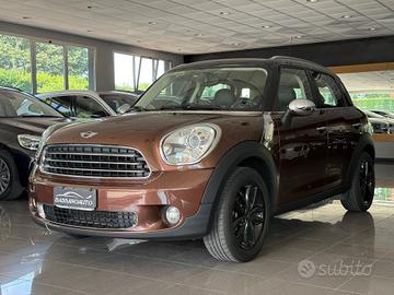 Mini Cooper Countryman R60 1.6 4X4 BENZINA !!