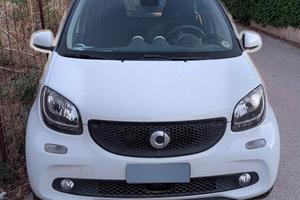 Smart forfour 2018