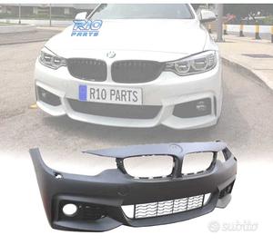PARAURTI ANTERIORE BMW F32 F33 F36 LOOK M
