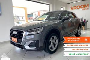 AUDI Q2 Q2 30 TDI S tronic Identity Black