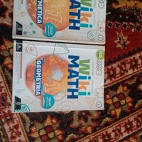 Wiki Math 1 - libro di Matematica