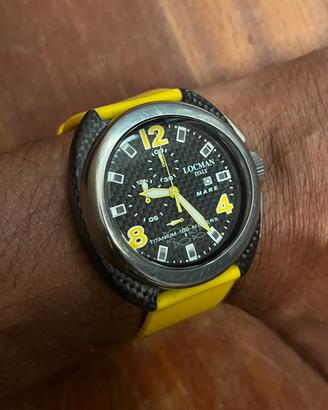 Orologio Locman Mare Chrono