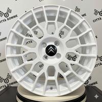 CERCHI IN LEGA CITROEN C3 C4 DS3 da 18"