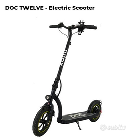 Nilox twelve monopattino elettrico