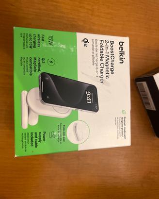 Caricatore boostcharge