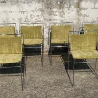 Set 6 sedie Simon Tulu