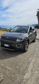 Jeep compass limited 200 diesel 4x4 130cv