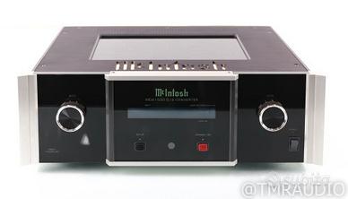 DAC e Preamp Mcintosh MDA 1000