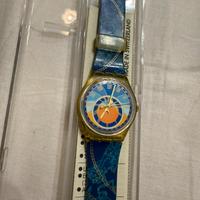 Orologio swatch da collezione