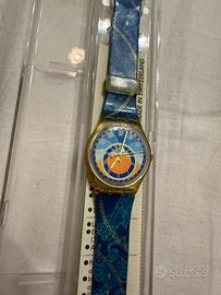 Orologio swatch da collezione