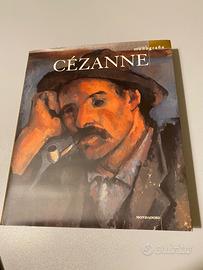 Monografie Cezanne