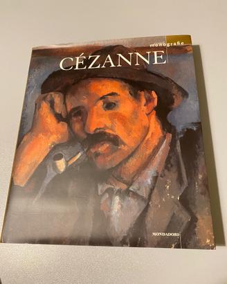 Monografie Cezanne