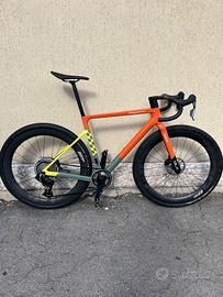 Telaio Megamo Silk slr