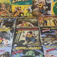 lotto vecchi fumetti 