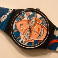 Orologio SWATCH LOOKA Special Collector