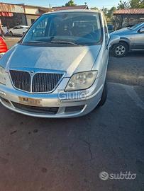 Lancia phedra ricambi