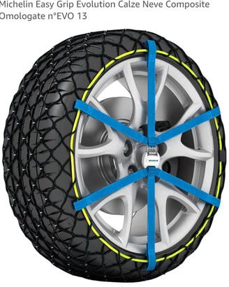 Catene da neve Michelin