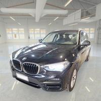 BMW X3 XDRIVE 20D MH48V BUSINESS ADVANTAGE AUTO SU