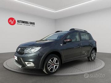 DACIA Sandero Stepway 0.9 TCe Turbo GPL 90 CV S&