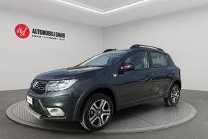 DACIA Sandero Stepway 0.9 TCe Turbo GPL 90 CV S&