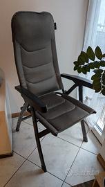 Poltrona sedia a sdraio Brunner dream 3D 