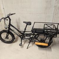 RadWagon 4 | Cargo Ebike con accessori e ricambi