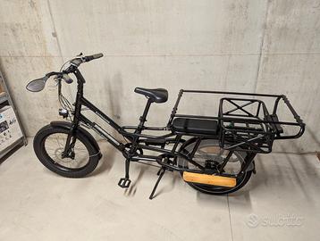RadWagon 4 | Cargo Ebike con accessori e ricambi