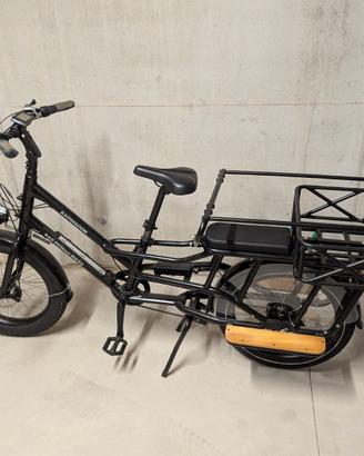 RadWagon 4 | Cargo Ebike con accessori e ricambi