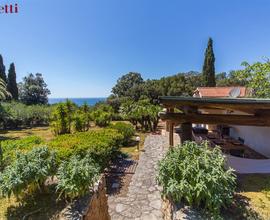 Villa o villino Monte Argentario [659VRG] (Porto S