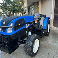 New Holland T4.80 Frutteto,40km/h,SR,2020