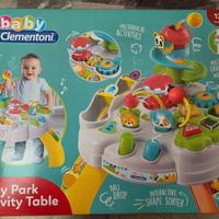 Gioco Baby Park tavolo Clementoni