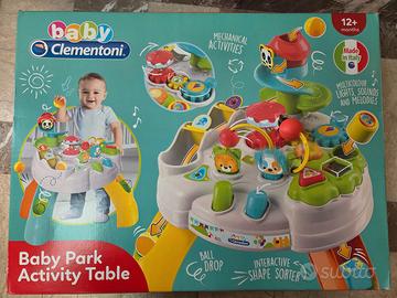 Gioco Baby Park tavolo Clementoni
