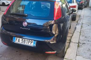 Fiat punto 2015 1.2 benzina