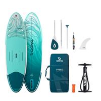 SUP gonfiabile completo 11" Gong First - Nuovo