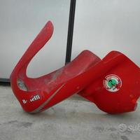 Carena sportiva cupolino benelli moto d'epoca