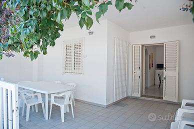 Trilocale a 150 mt dalle spiagge di torre mozza