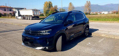 Citroen C5 Aircross C-series